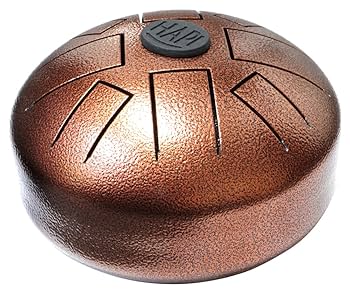 【ナディ】HAPI スリットドラム シリーズ Dアケボノ Amazon.co.jp: HAPI スリットドラム Drum Miniシリーズ D
